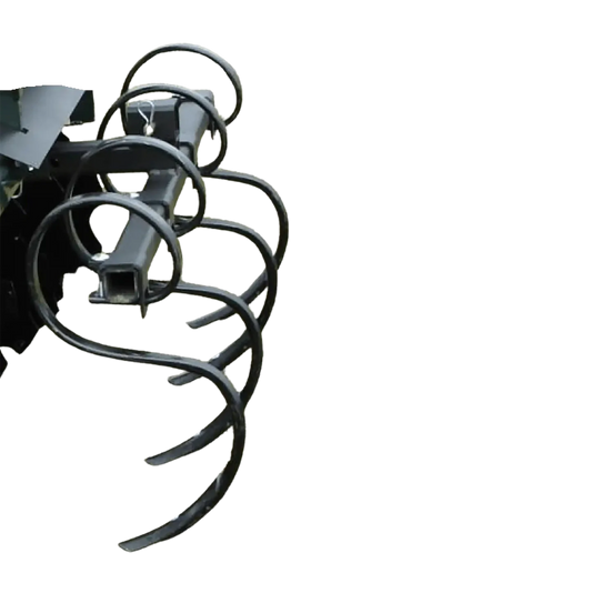 PLOTMASTER Chisel Plow Attachment | Model Hunter 400 & 500 | 24 To 36 Inch Tillage Width | 15 To 35 HP | For Tractor