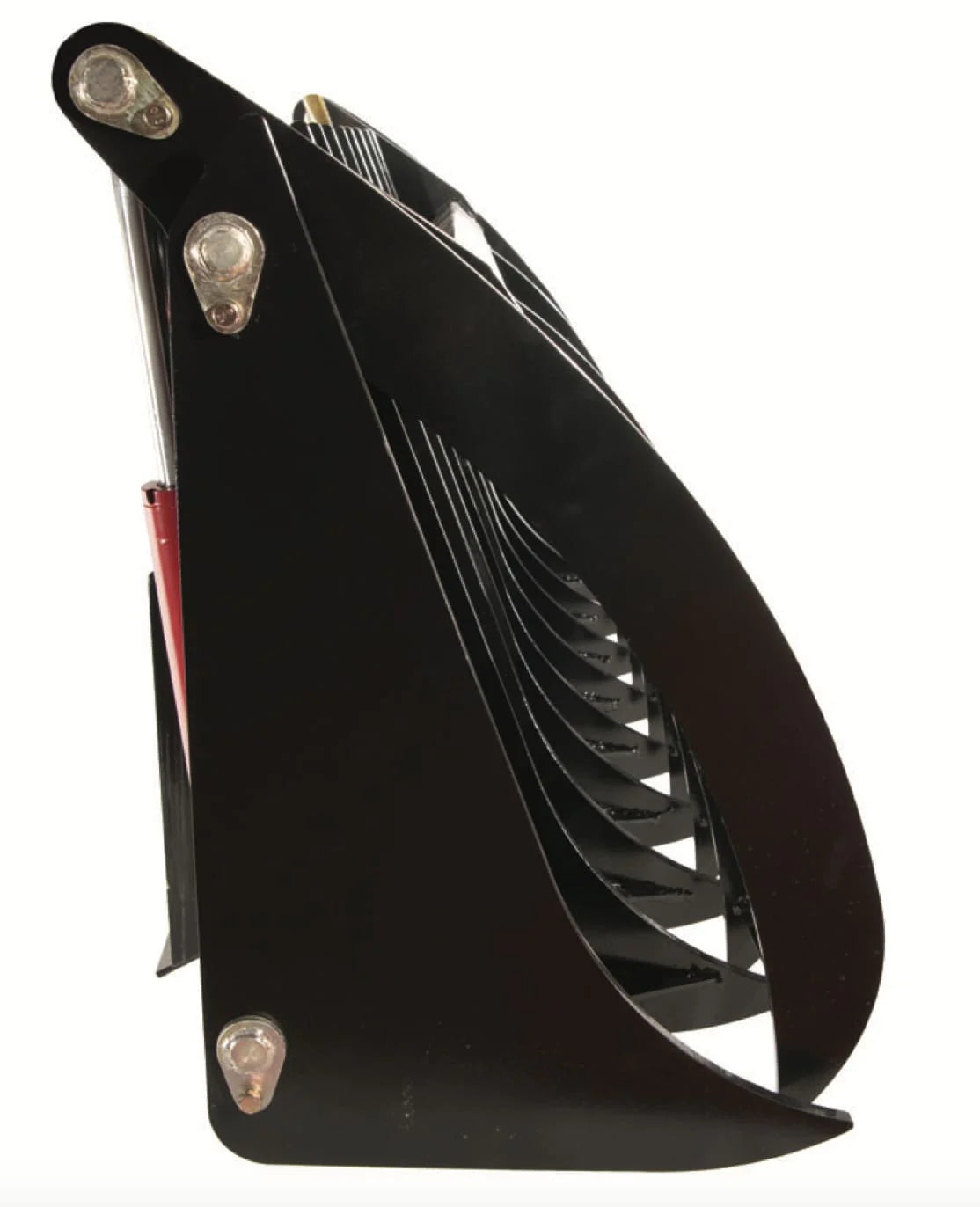 Arp1420 Style Inlet Rake McLaren Industries Clam Style Root Rake Grapple | Model 60X700X66, 60X ...