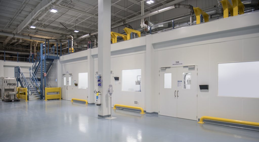 Advanced Extraction Labs Modular Clean Room Indoor Booth | Extraction ...
