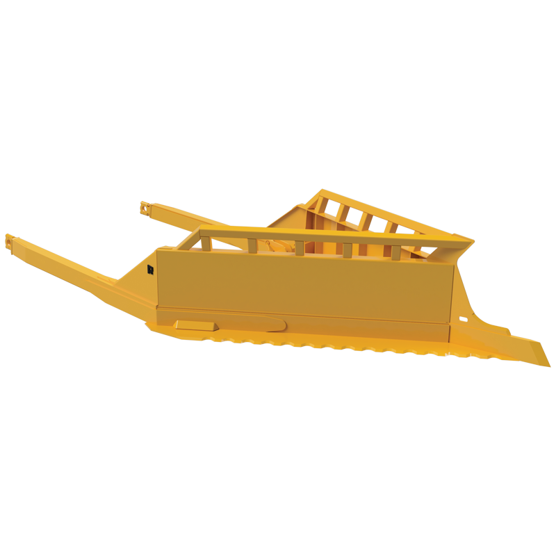 Rockland VR Clearing Blade | Cutting Width 108" To 180" | Blade Width 12" To 21" | Weight 3,975 To 16,500 | For Tractors