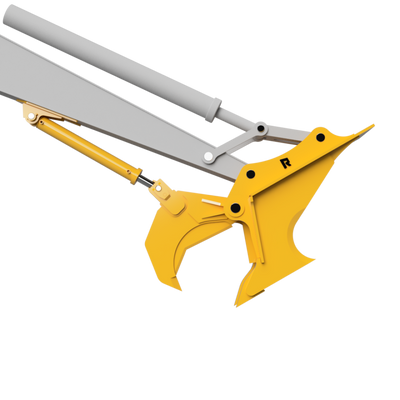 Rockland Clearing Splitter | Average Width 15