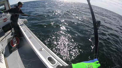 LT Marine Cockpit Harpoon Series | Model 8' & 10' | 7–8 lbs | For Giant Tuna, Swordfish & Offshore Fishing