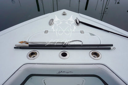LT Marine Cockpit Harpoon Series | Model 8' & 10' | 7–8 lbs | For Giant Tuna, Swordfish & Offshore Fishing