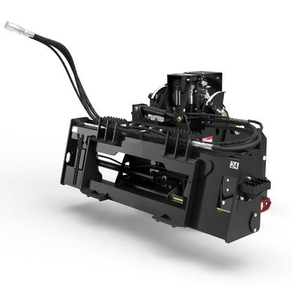 Virnig Cold Planer | Models PLR18 To PLR48 | Widths 18" To 48" | Hydraulic Flow 26 To 50 GPM | For Skid Steer & Track Loaders