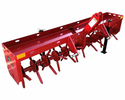 Dirt Dog Compact Aerators & Pluggers Series | Overall Width 48", 60" & 72" | 20-60 HP | For Tractors