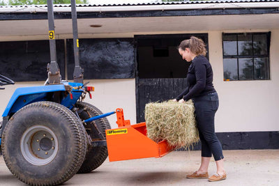 Fleming Compact Tipping Transport Boxes | Model TB4C & TB5C | Width 48