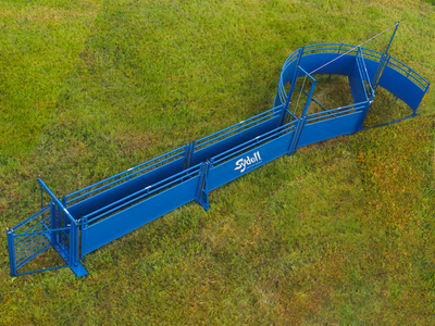 Sydell Complete Corral Working System G | #0989 | 31'6