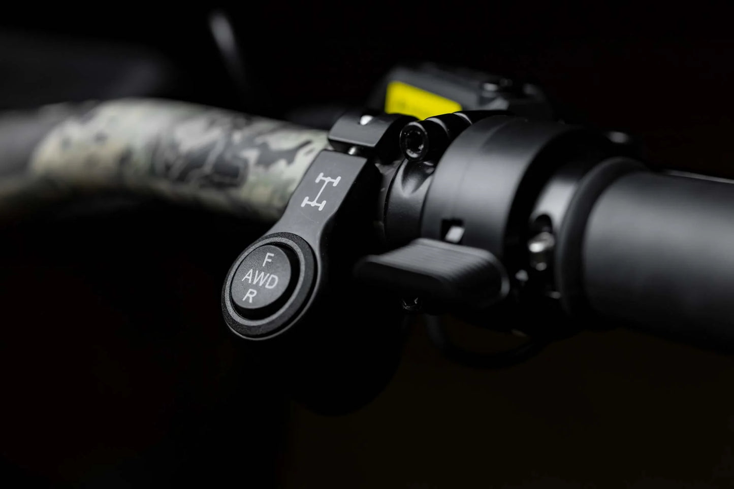 Rambo Megatron 4.0 All-Wheel Drive Electric Bike | 26" Tires | 2000W Dual Motor | Up to 110 Miles Range | AWD/Front/Rear Drive | For Tough Terrain & Adventure Seekers