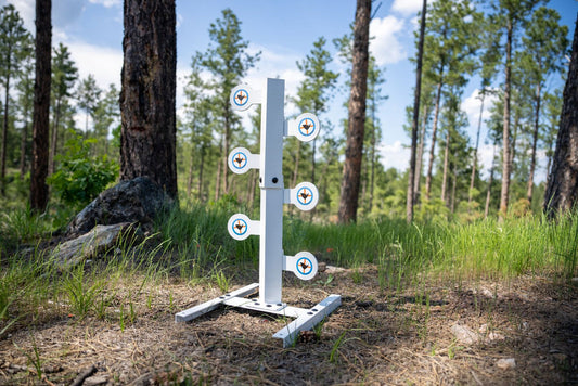 Do All Traps .22 Dueling Tree Steel Targets
