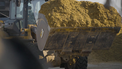 Werk-Brau Light Material Loader Bucket | High Performance | Width 100"–144" | 20–60 GPM | For Wheel Loaders