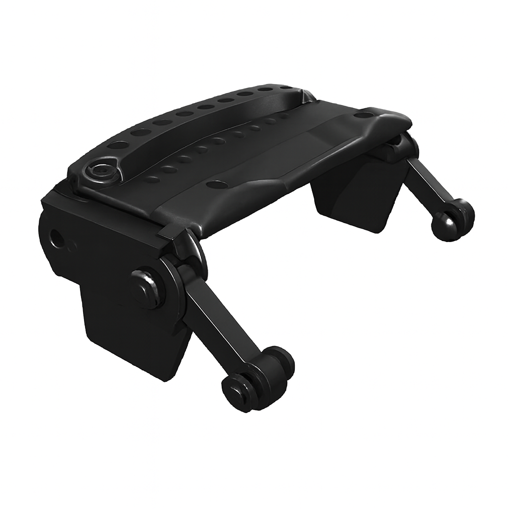 McLaren Industries MAGNUM OTT™ Tracks | Width 10" To 12" | Fits 10" & 12" Tires | Heavy-Duty Over The Tire | Ultimate Traction & Flotation | 8 To 25 GPM | For Skid Loader Tracks