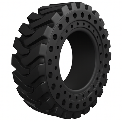 McLaren Industries Nu-Air Dirt Terrain DT Tires | Width 10" To 12" | 15 To 25 GPM | For Skid Steer