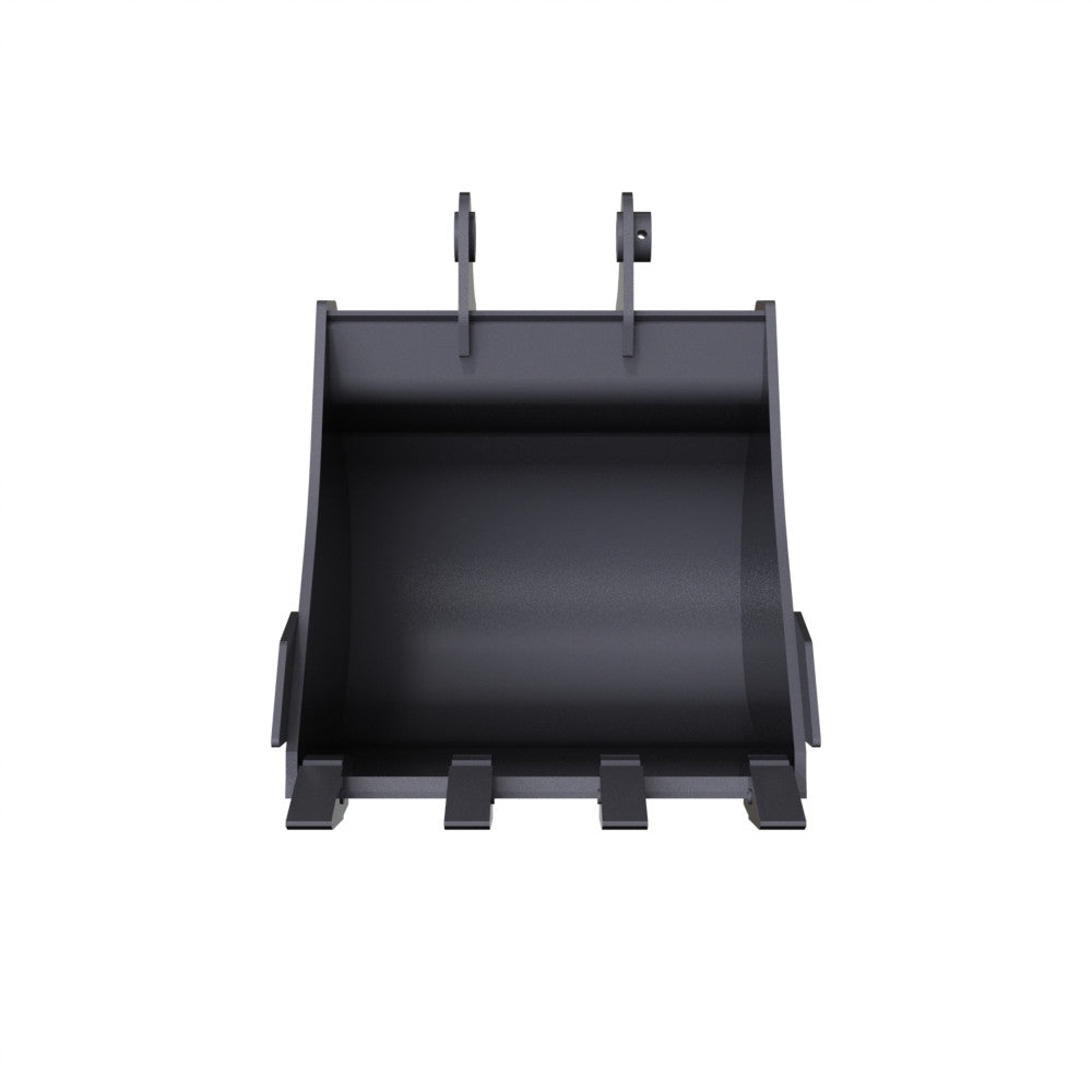 Gentec Equipment Digging Bucket | Bucket Width 16", 18", 24", 30" & 36" | Machine Size 6-9.9 Tons | For Excavators