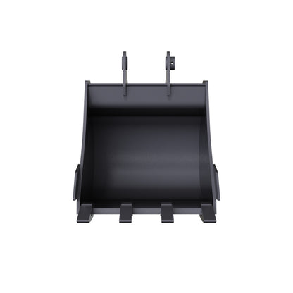 Gentec Equipment Digging Bucket | Bucket Width 16", 18", 24", 30" & 36" | Machine Size 6-9.9 Tons | For Excavators