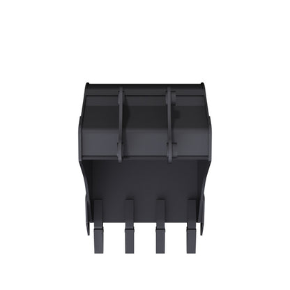 Gentec Equipment Digging Bucket | Bucket Width 16", 18", 24", 30" & 36" | Machine Size 6-9.9 Tons | For Excavators