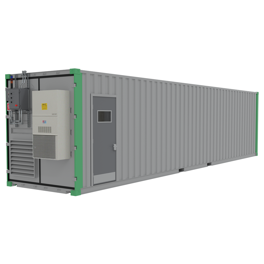 Advanced Extraction Labs Grow Room Container Farming | Indoor Booth / Extraction Booth  | Model Cube Series