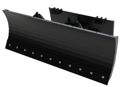 Top Dog Attachments Snow Blade | Width 72", 84" & 90" | Oil Flow Range: 15-25 GPM | For Skid Steer