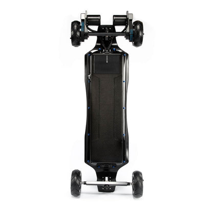 Cyrusher Odyssey High-Performance Electric Skateboard
