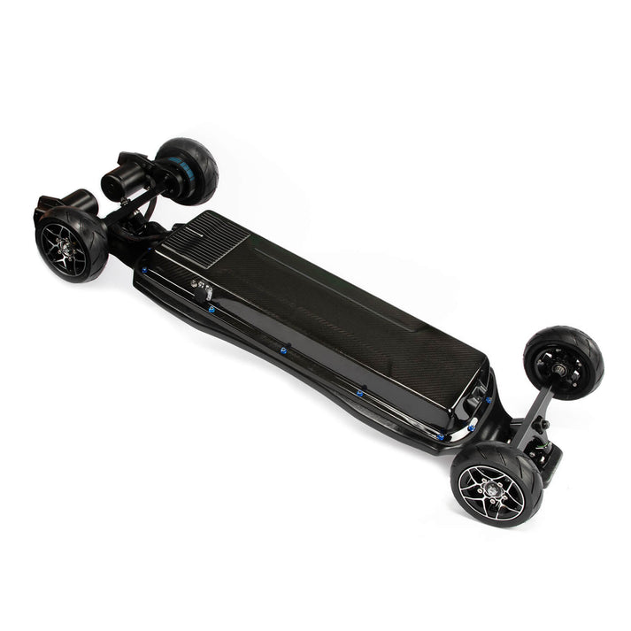 Cyrusher Odyssey High-Performance Electric Skateboard