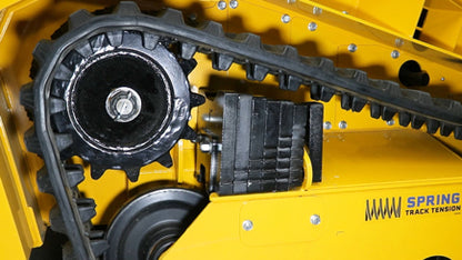 Baumalight Mini Track Loader | Model TRL630Y | Width 40" | Yanmar 22.8 HP | 2-Speed | 10.5 GPM