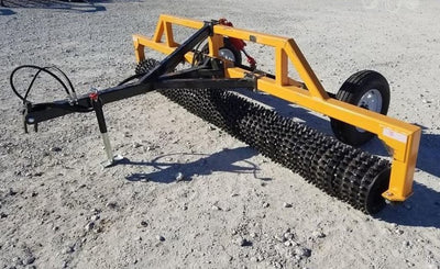Industrias America Cultipacker | Working Width 10' | Horsepower 40 To 60 HP | For Tractors
