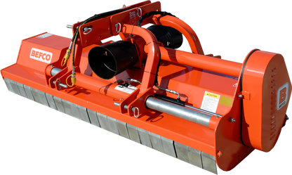 Befco Destroyer Commercial 3-Point Tractor Flail Mower Model D90-060, D90-072 & D90-088 | 60", 72" & 88"
