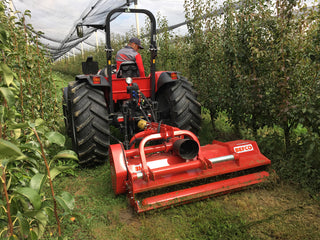 Befco | Destroyer Flail Shredder | Model D90 Series | Width 60" To 88" | Horsepower 40–90 HP | Side-Shift | Horsepower 40–90 HP | For Tractor