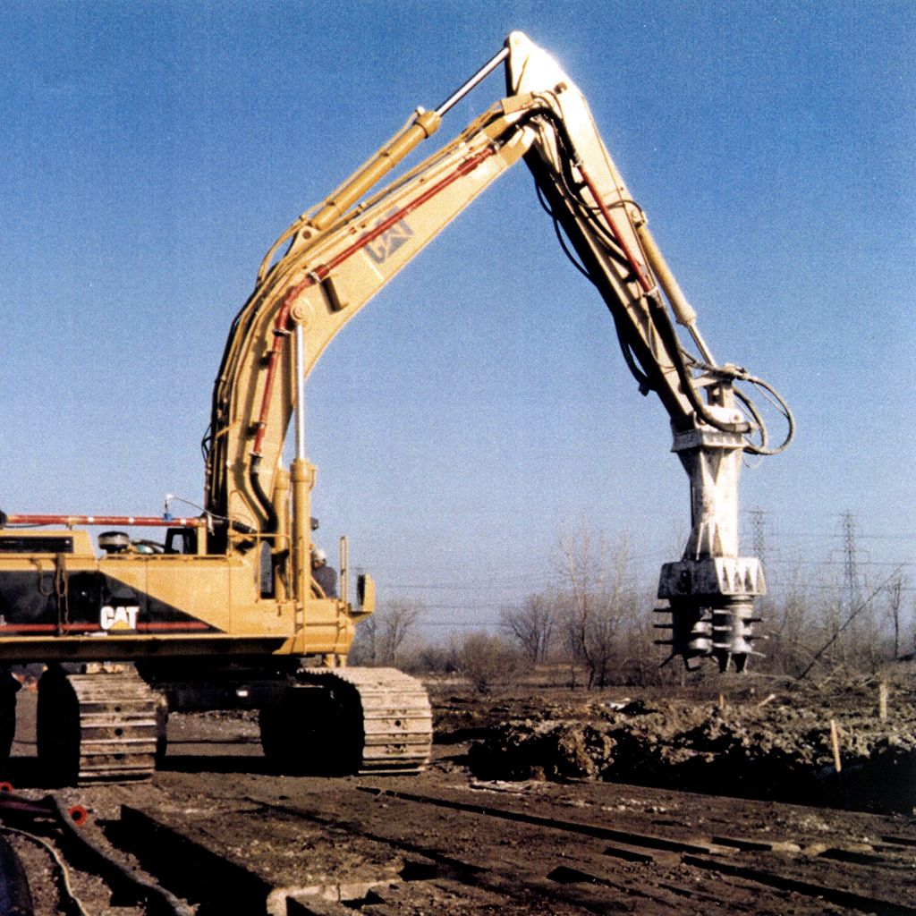 RockZone Double Axial Mixer | Model DAX2 | Width 88 Inches | 50 To 60 GPM | For Skid Steer & Loaders