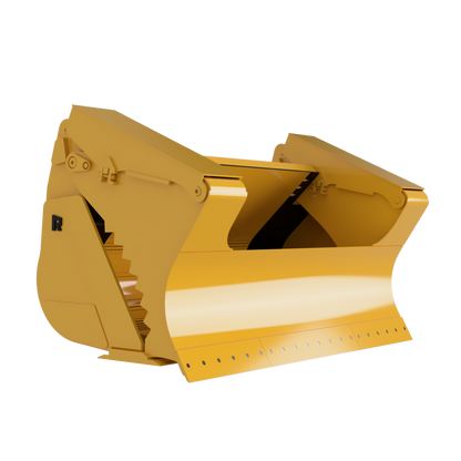 Rockland Heavy Duty & Multi-Functional Demolition Bucket for Loaders