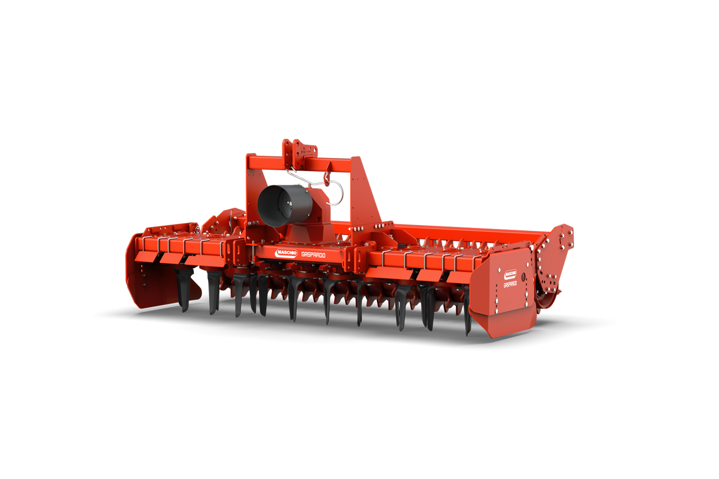 Maschio Power Harrow | Model Delfino DL 2000 | Working Width 79" | 60-100 HP | For Tractors