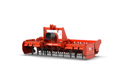Maschio Power Harrow | Model Delfino DL 2000 | Working Width 79" | 60-100 HP | For Tractors
