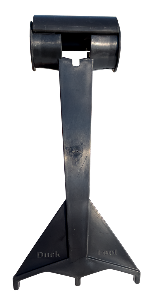 A-1 Implements Duck Foot Paddle Tines | 20" to 35" Length