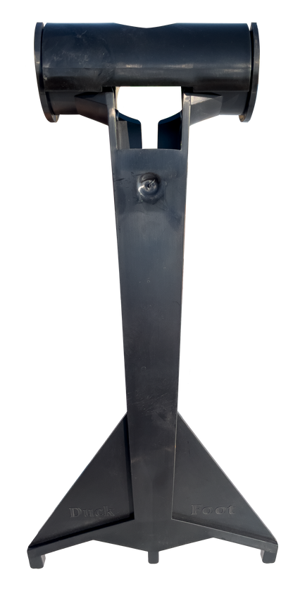 A-1 Implements Duck Foot Paddle Tines | 40" -50" Length