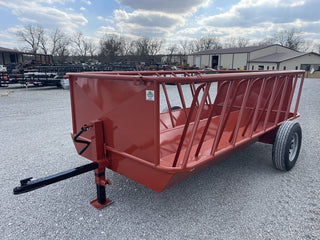 DH Farm Feeder Wagon | Length 12' | 30–50 HP | For Tractors