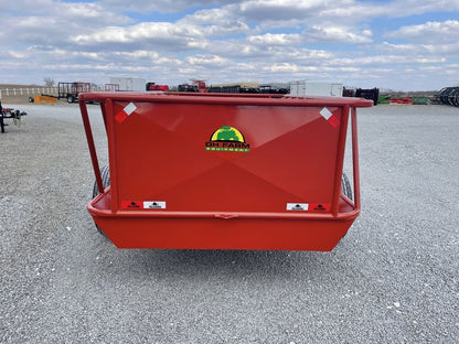 DH Farm Feeder Wagon | Length 12' | 30–50 HP | For Tractors
