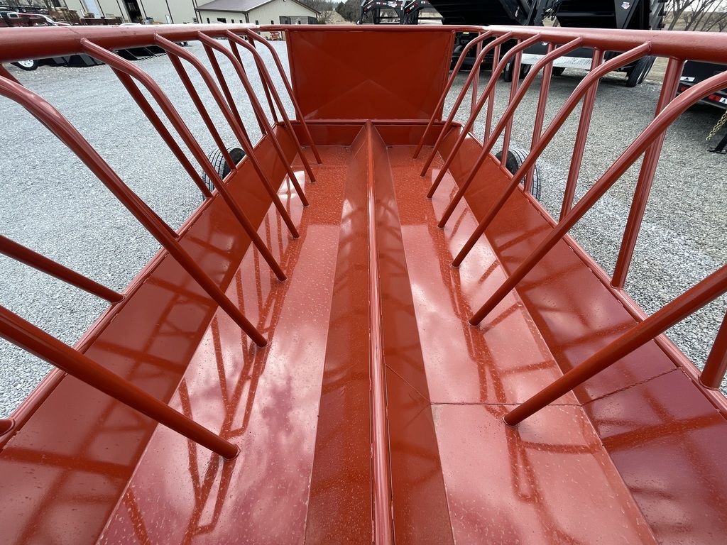 DH Farm Feeder Wagon | Length 12' | 30–50 HP | For Tractors