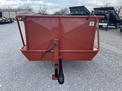 DH Farm Feeder Wagon | Length 12' | 30–50 HP | For Tractors