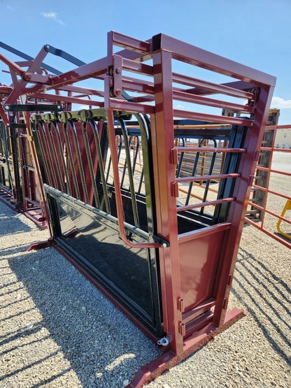 DH Farm Economy Plus Cattle Chute | Frame Length 93.5″ | Frame Width 51.5″