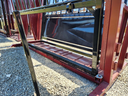DH Farm Economy Plus Cattle Chute | Frame Length 93.5″ | Frame Width 51.5″