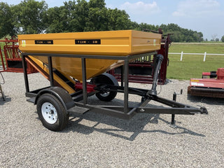 DH Farm Seed Grinder / Crimper (Portable) | Model G88 | Capacity 2 Tons | 40–60 HP | For PTO Tractors