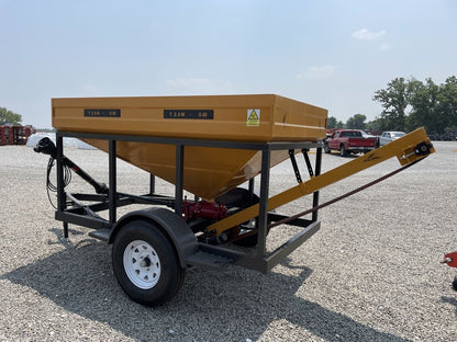 DH Farm Seed Grinder / Crimper (Portable) | Model G88 | Capacity 2 Tons | 40–60 HP | For PTO Tractors