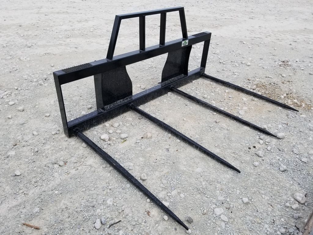 DH Farm Skid Steer Attachments