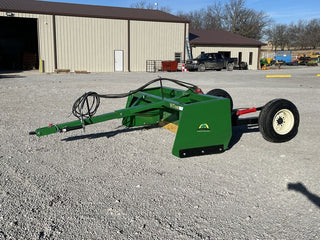 DH Farm Box Scraper w/ Tilt | Model HT08 | Width 8' | 75 – 150 HP | Drag Type | For Tractors