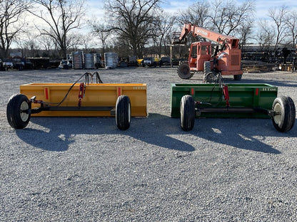 DH Farm Drag Scraper w/ Tilt | Model HT10 | Width 10' | 90–150 HP | Pull Type | For Tractors