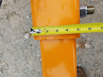 DH Farm Drag Scraper w/ Tilt | Model HT10 | Width 10' | 90–150 HP | Pull Type | For Tractors