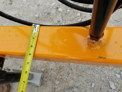 DH Farm Drag Scraper w/ Tilt | Model HT10 | Width 10' | 90–150 HP | Pull Type | For Tractors