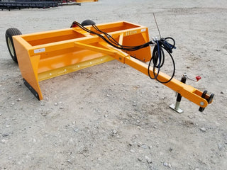 DH Farm Drag Scraper w/ Tilt | Model HT10 | Width 10' | 90–150 HP | Pull Type | For Tractors