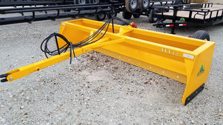 DH Farm Drag Scraper w/ Tilt | Model HT12 | Width 12' | 100–160 HP | Pull Type | For Tractors