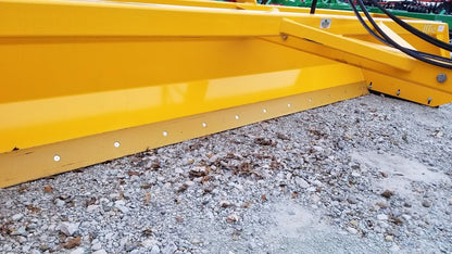 DH Farm Drag Scraper w/ Tilt | Model HT12 | Width 12' | 100–160 HP | Pull Type | For Tractors