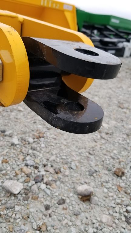 DH Farm Drag Scraper w/ Tilt | Model HT12 | Width 12' | 100–160 HP | Pull Type | For Tractors